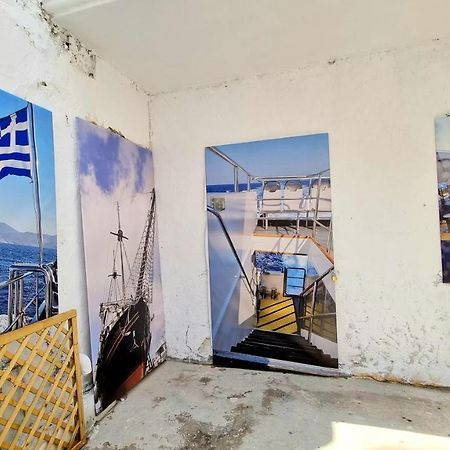 Apartamento Kozas Art House, Symi Exterior foto