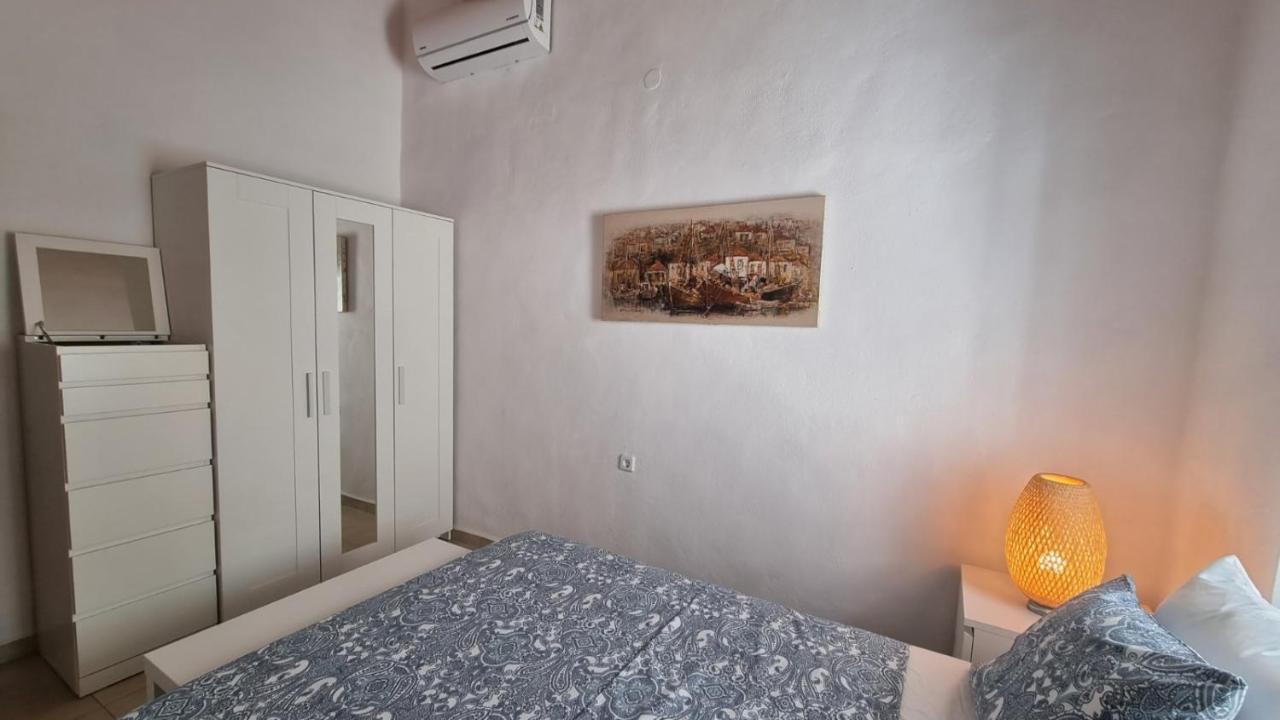 Apartamento Kozas Art House, Symi Exterior foto