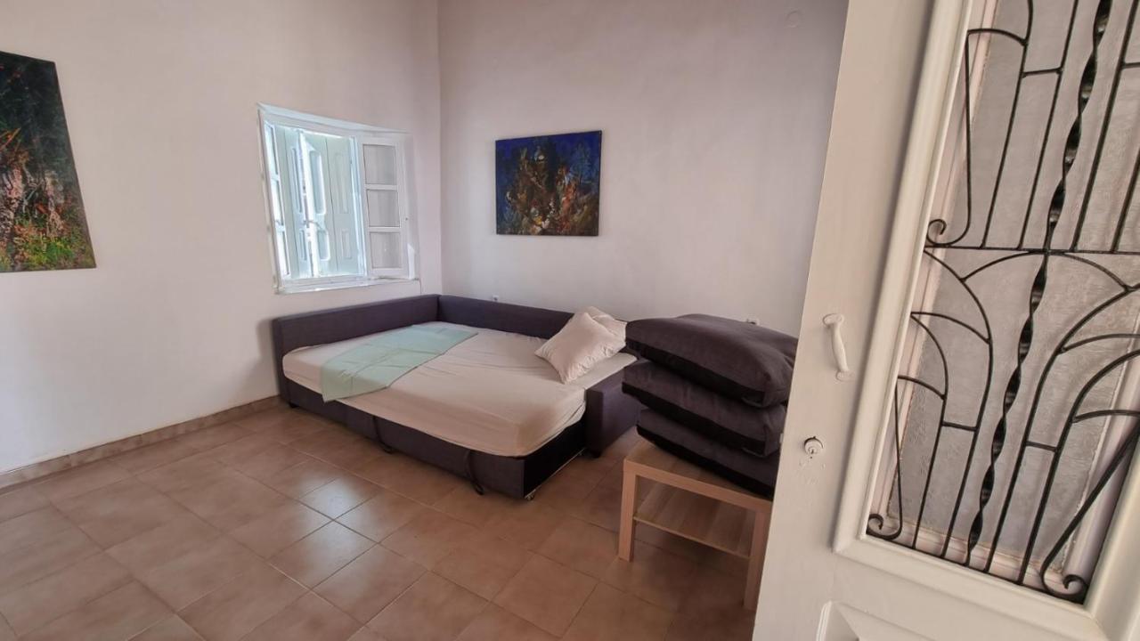 Apartamento Kozas Art House, Symi Exterior foto