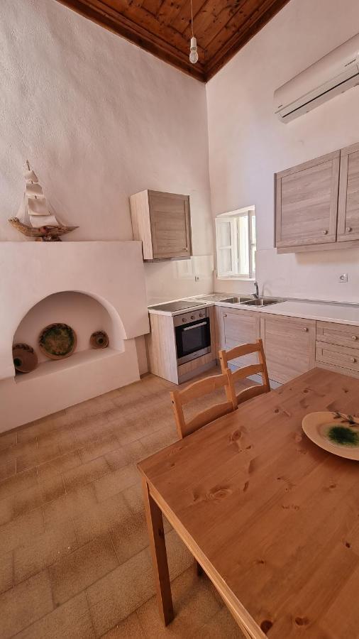 Apartamento Kozas Art House, Symi Exterior foto