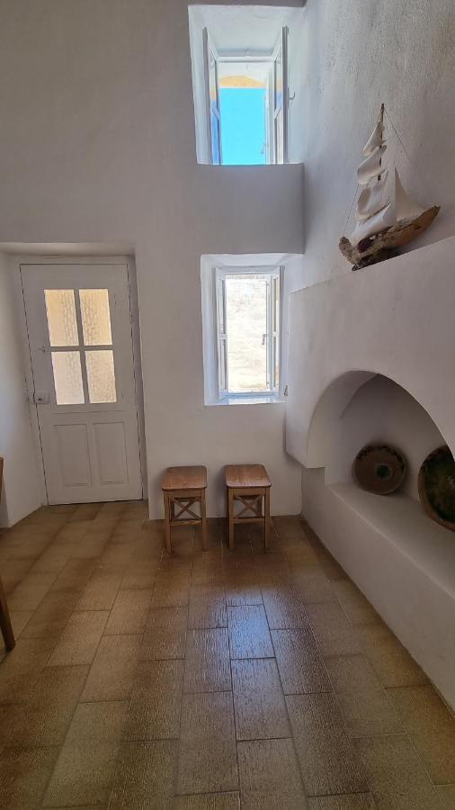 Apartamento Kozas Art House, Symi Exterior foto