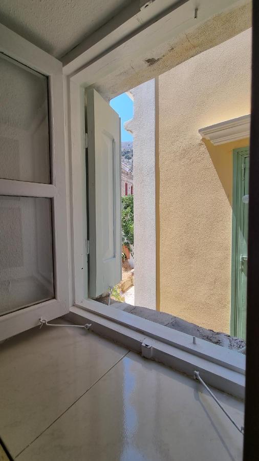 Apartamento Kozas Art House, Symi Exterior foto