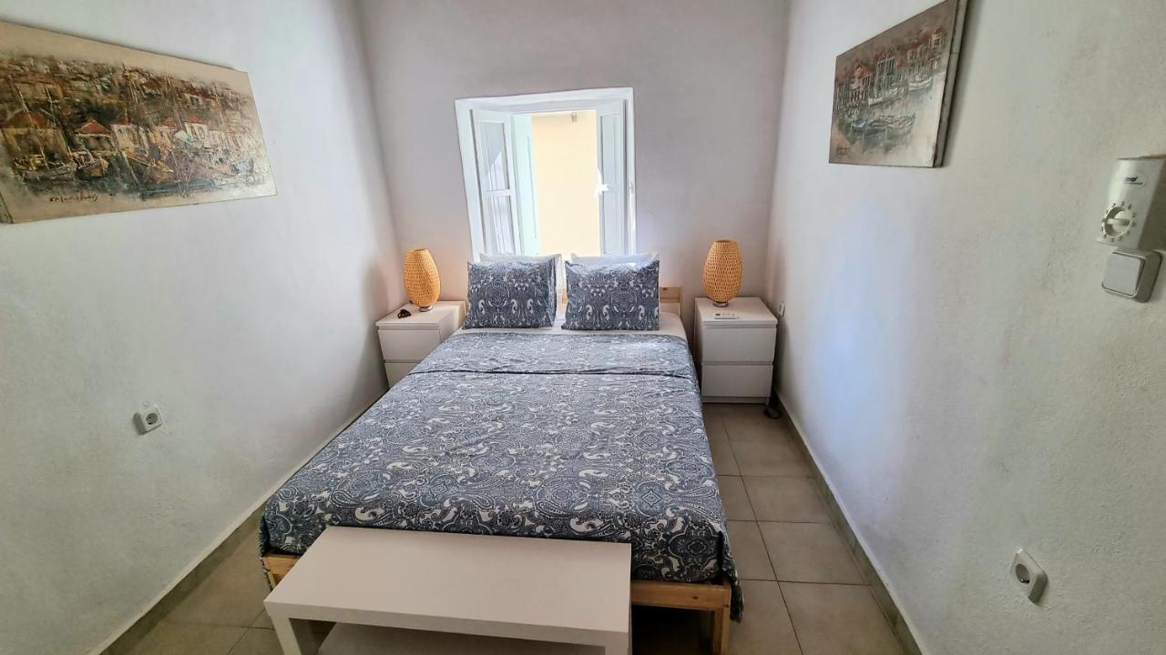 Apartamento Kozas Art House, Symi Exterior foto