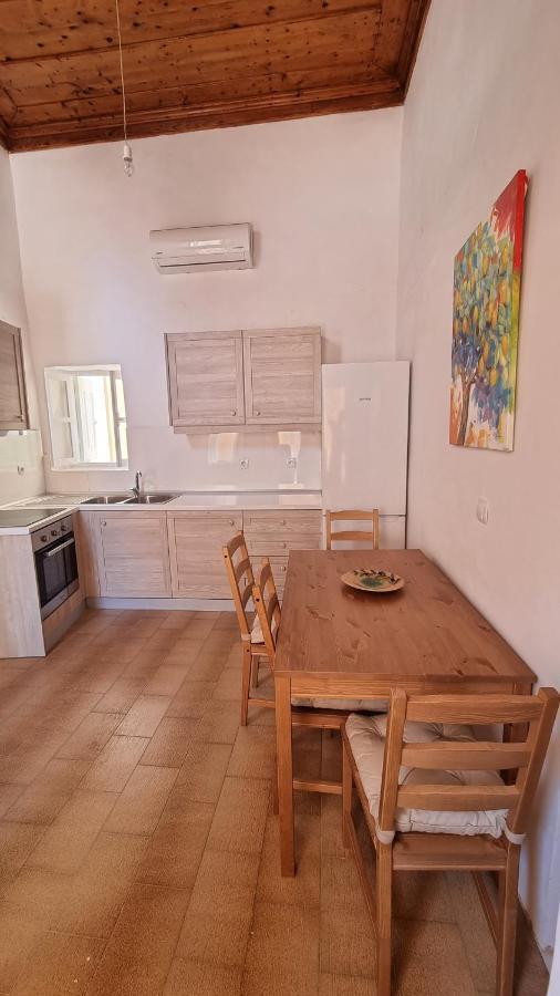 Apartamento Kozas Art House, Symi Exterior foto