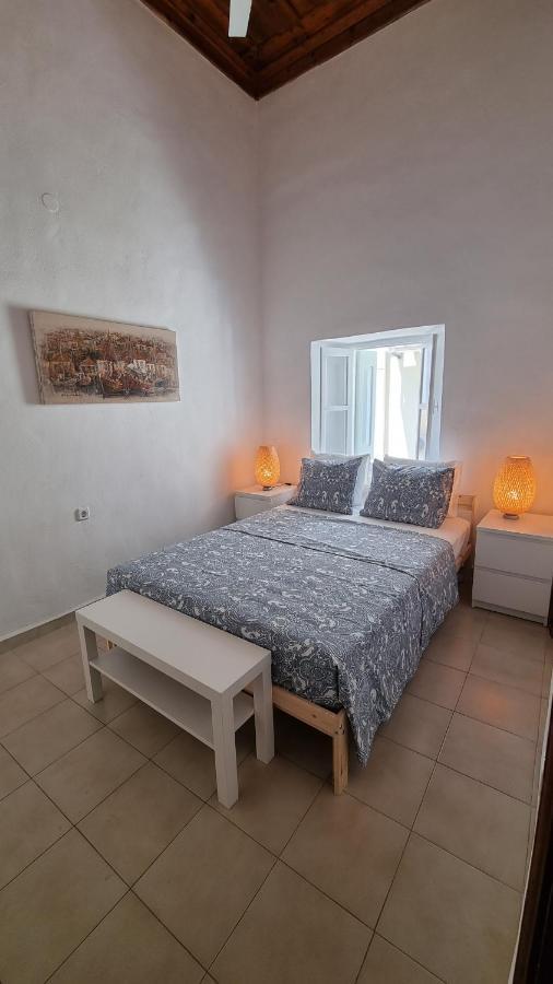 Apartamento Kozas Art House, Symi Exterior foto