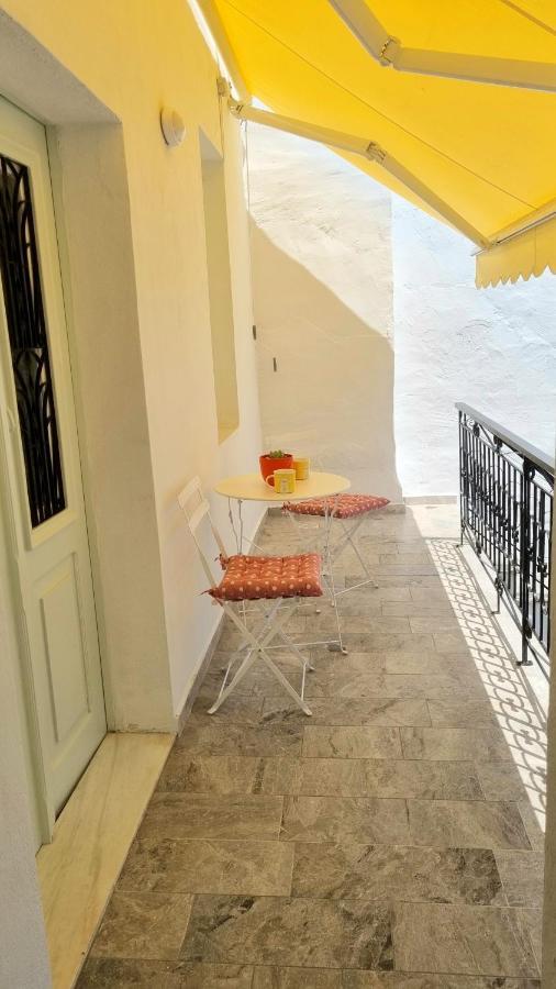 Apartamento Kozas Art House, Symi Exterior foto