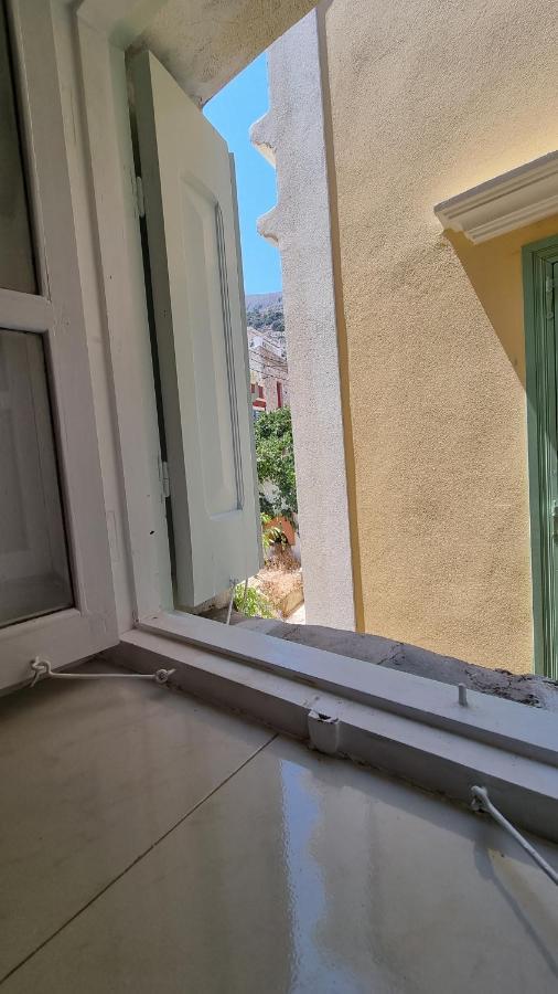 Apartamento Kozas Art House, Symi Exterior foto