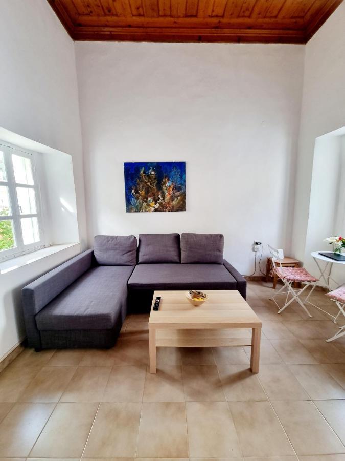 Apartamento Kozas Art House, Symi Exterior foto