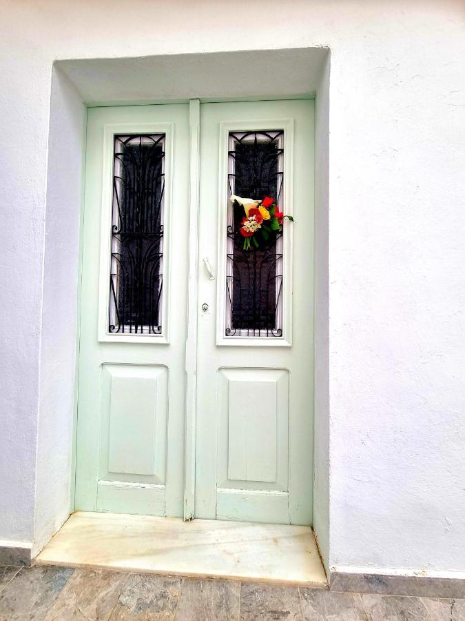 Apartamento Kozas Art House, Symi Exterior foto