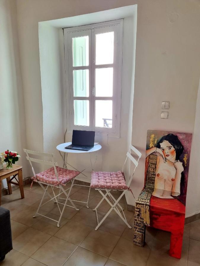 Apartamento Kozas Art House, Symi Exterior foto